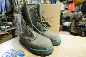 U.S.AIR FORCE Boots Hot Weather Steel Toe size5N new