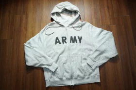 U.S.ARMY Parka Hooded Physical Fitness sizeM used