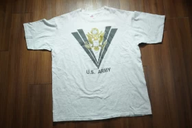 U.S.ARMY T-Shirt Physical Fitness sizeXL used