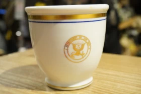 U.S.NAVY Egg Cup? 1962年? used