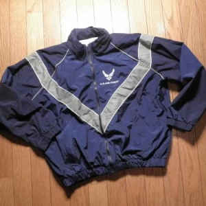 U.S.AIR FORCE Jacket Physical Fitness sizeXS used
