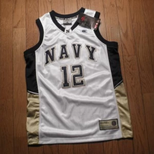 U.S.NAVY Basketball Shirt sizeS new?