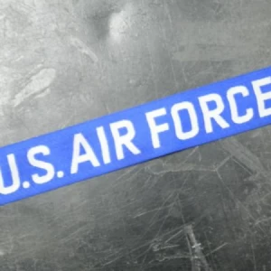 U.S.AIR FORCE Tab new?